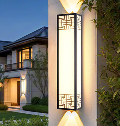 Đèn hắt tường