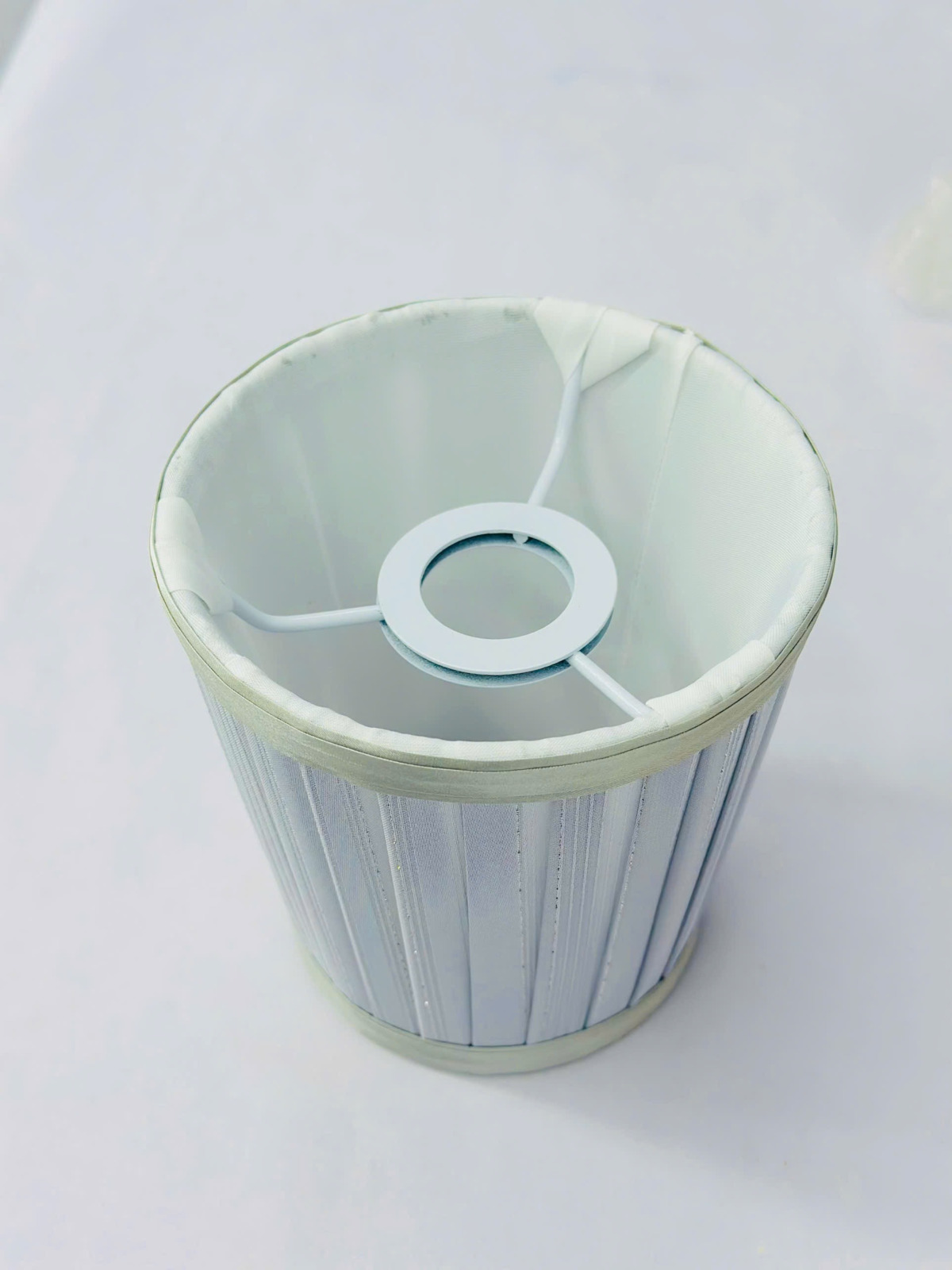 chóa vải Đèn chùm pha lê chóa vải dài 1,5m DC8898N10L