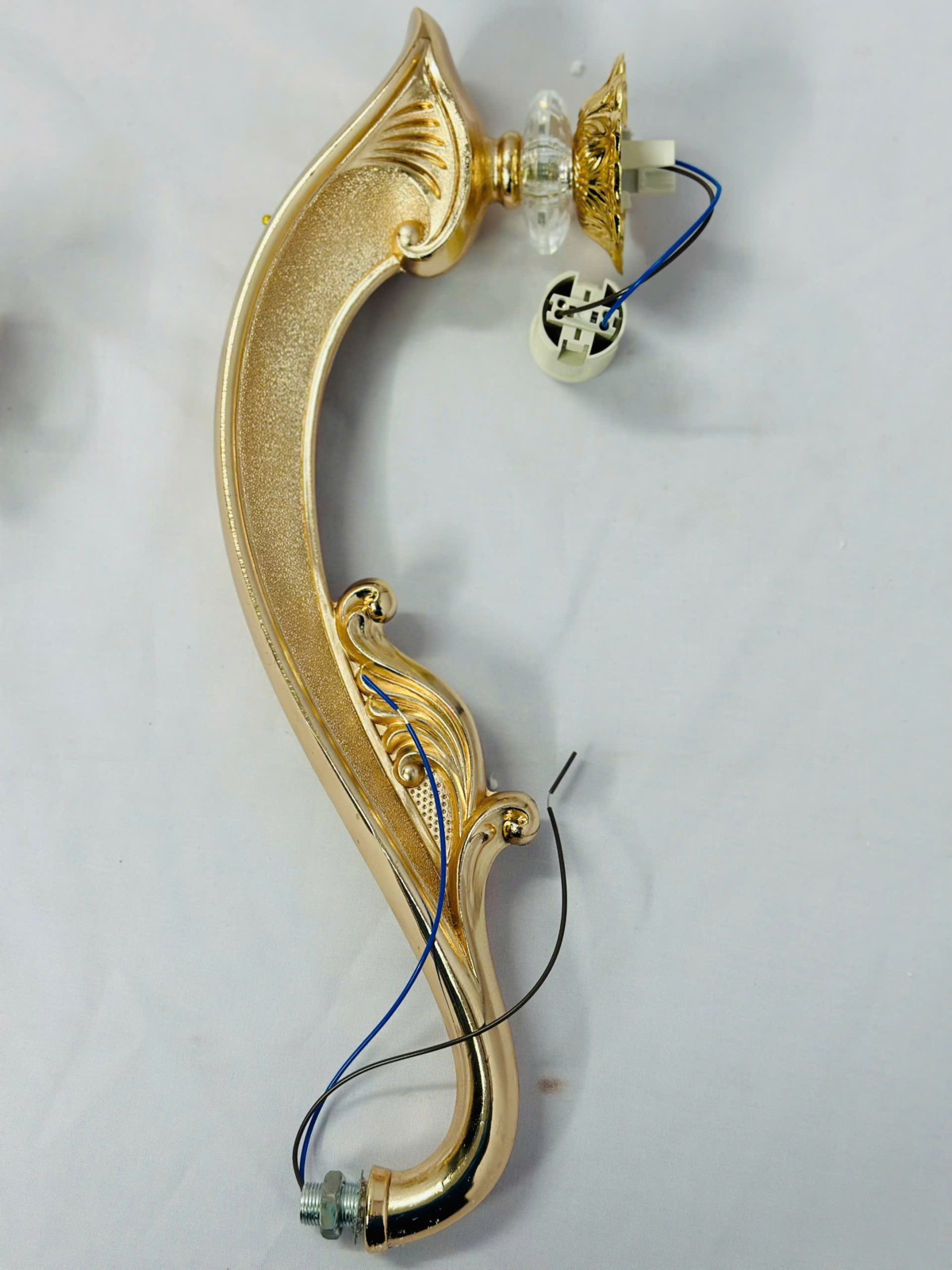 tay Đèn chùm pha lê cao cấp 15 tay DC891T15