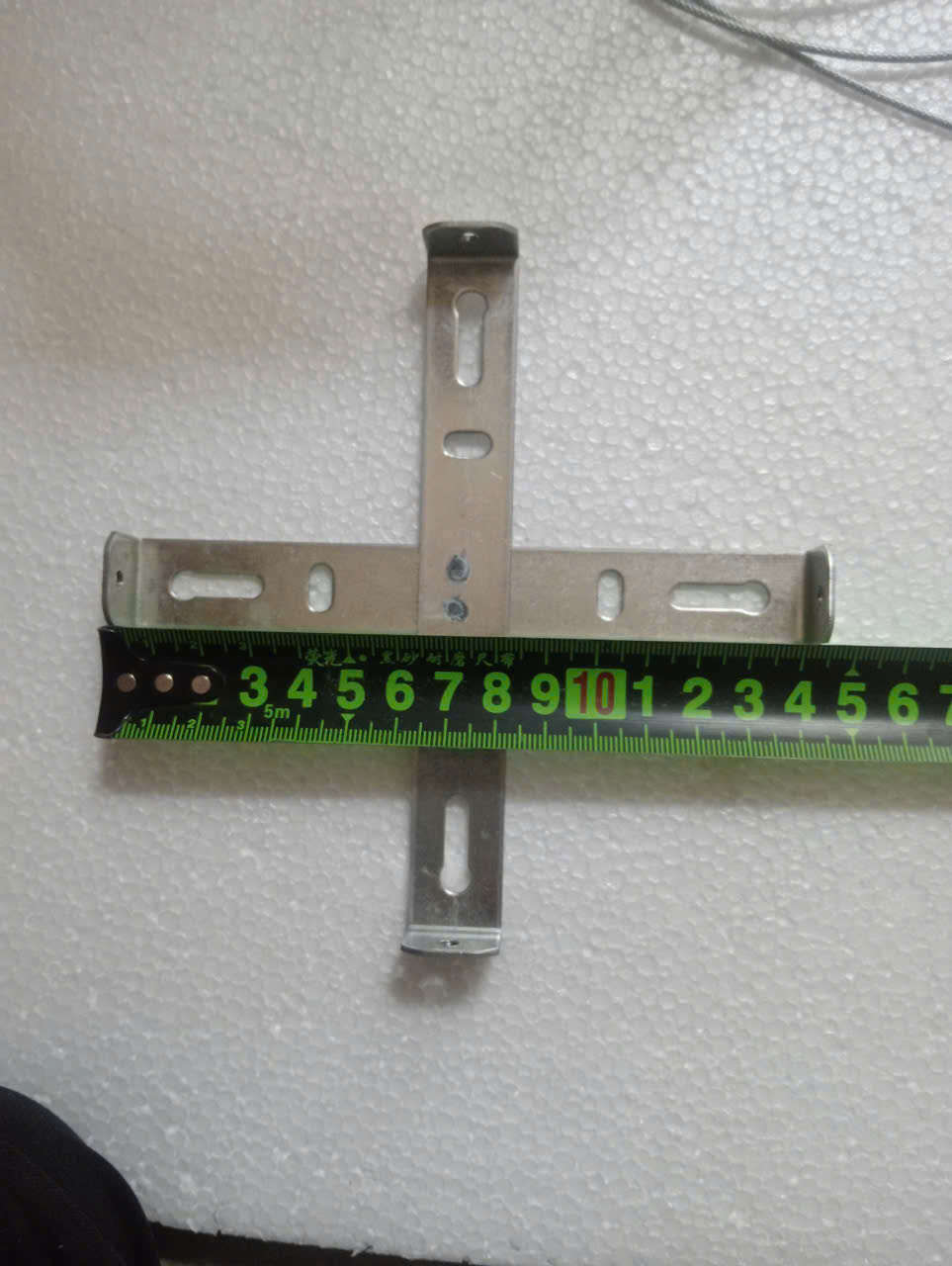 Pát treo Đèn thả trang trí pha lê cành vàng đường kính 60cm TPL05T600