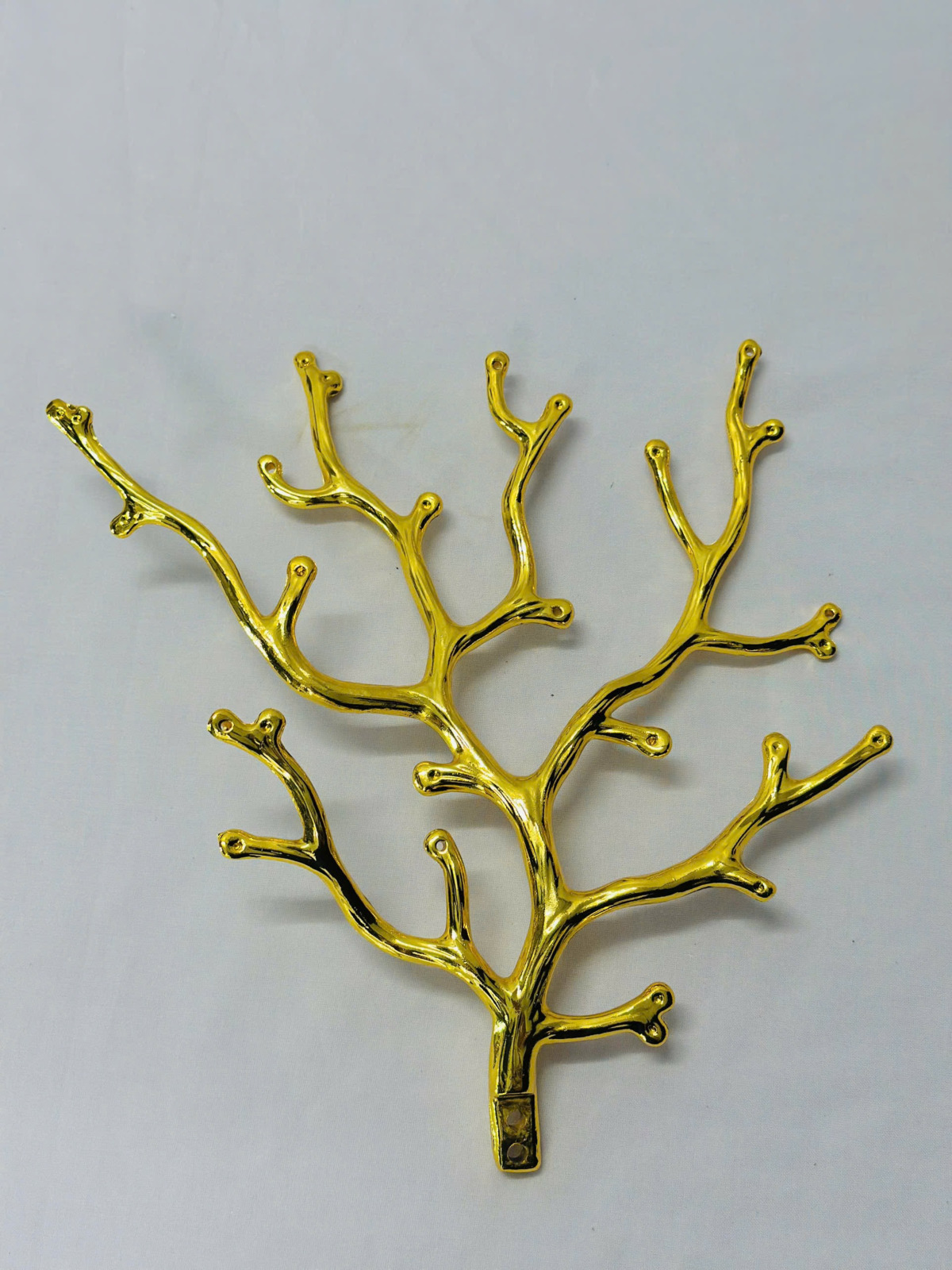 tay Đèn thả pha lê vàng TPL07N1500