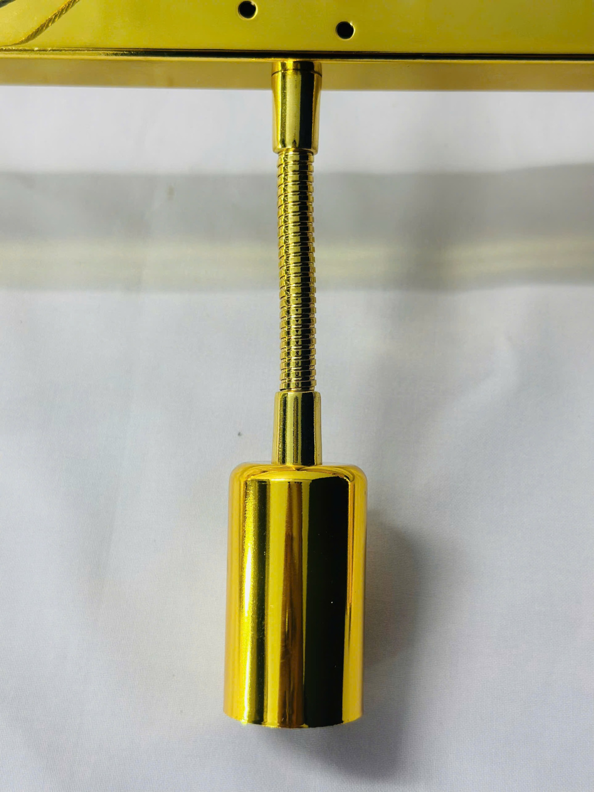 Điều chỉnh bóng Đèn thả pha lê vàng TPL07N1500