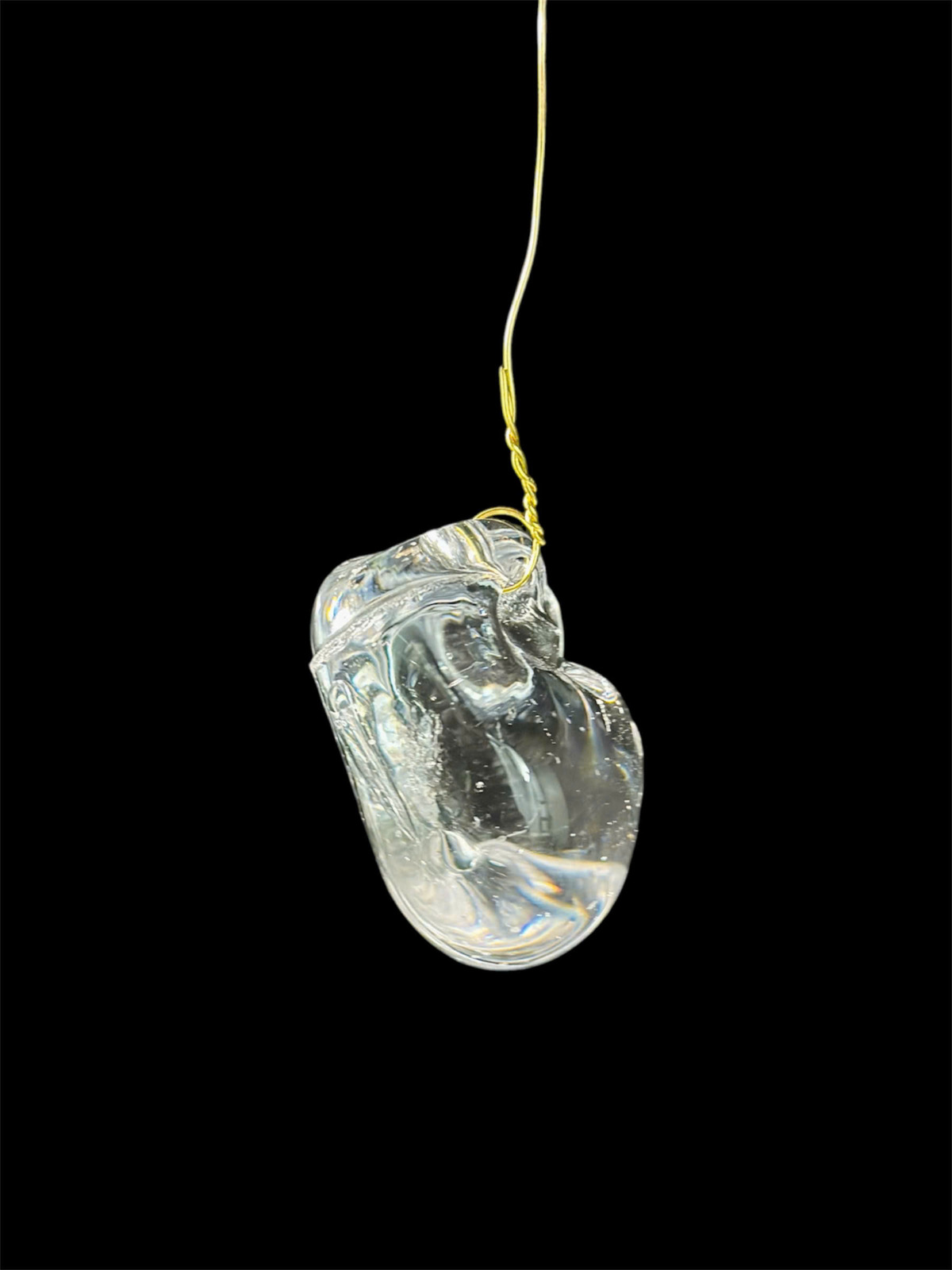 Hạt pha lê của Đèn thả trang trí đường kính 80cm TPL2003T800