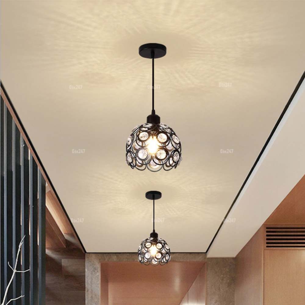 Đèn thả quầy Bar DT-8010/BK