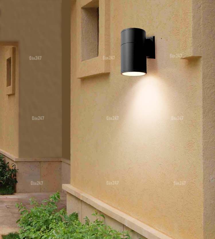 Đèn ngoại thất 1 đầu gắn tường NT-2003/1