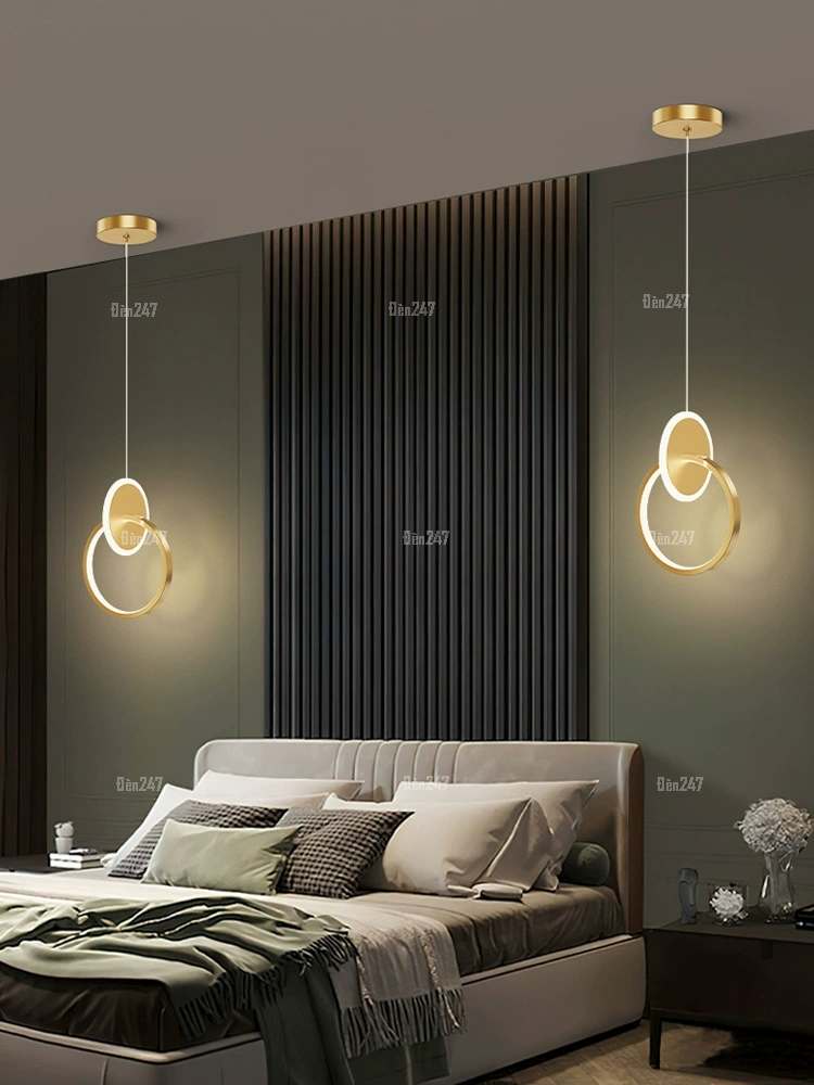 Đèn led đầu giường TL-2292/1GD