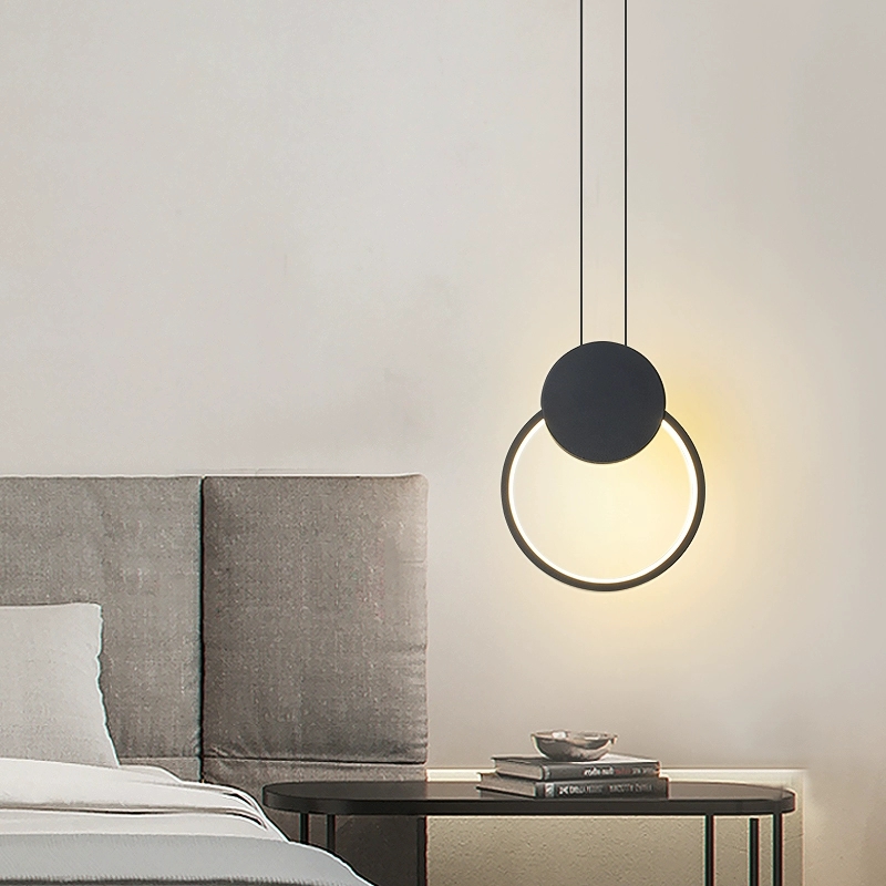 Đèn thả tròn trang trí đầu giường TL-5890A