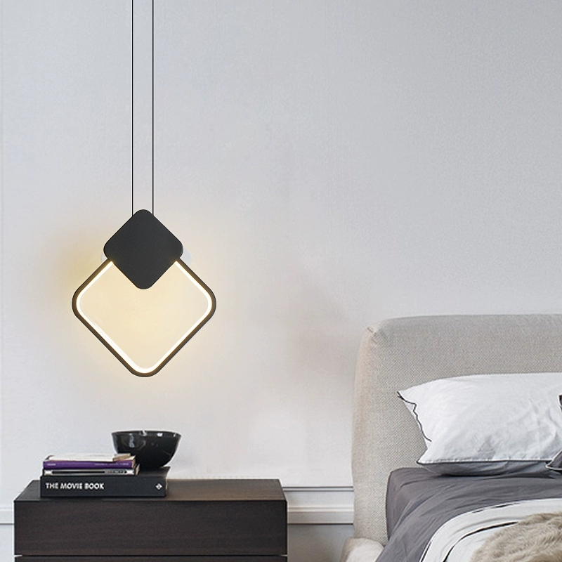 Đèn thả tròn trang trí đầu giường TL-5890B