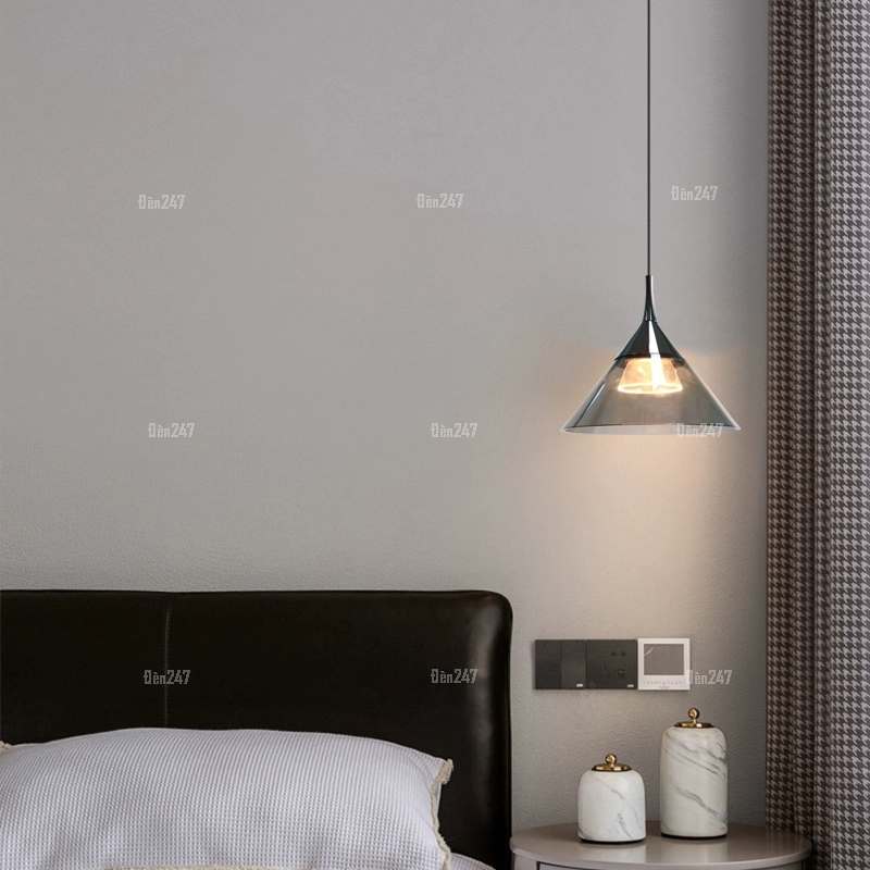 Đèn thả dây điều chỉnh chiều dài TL-6282/Gray