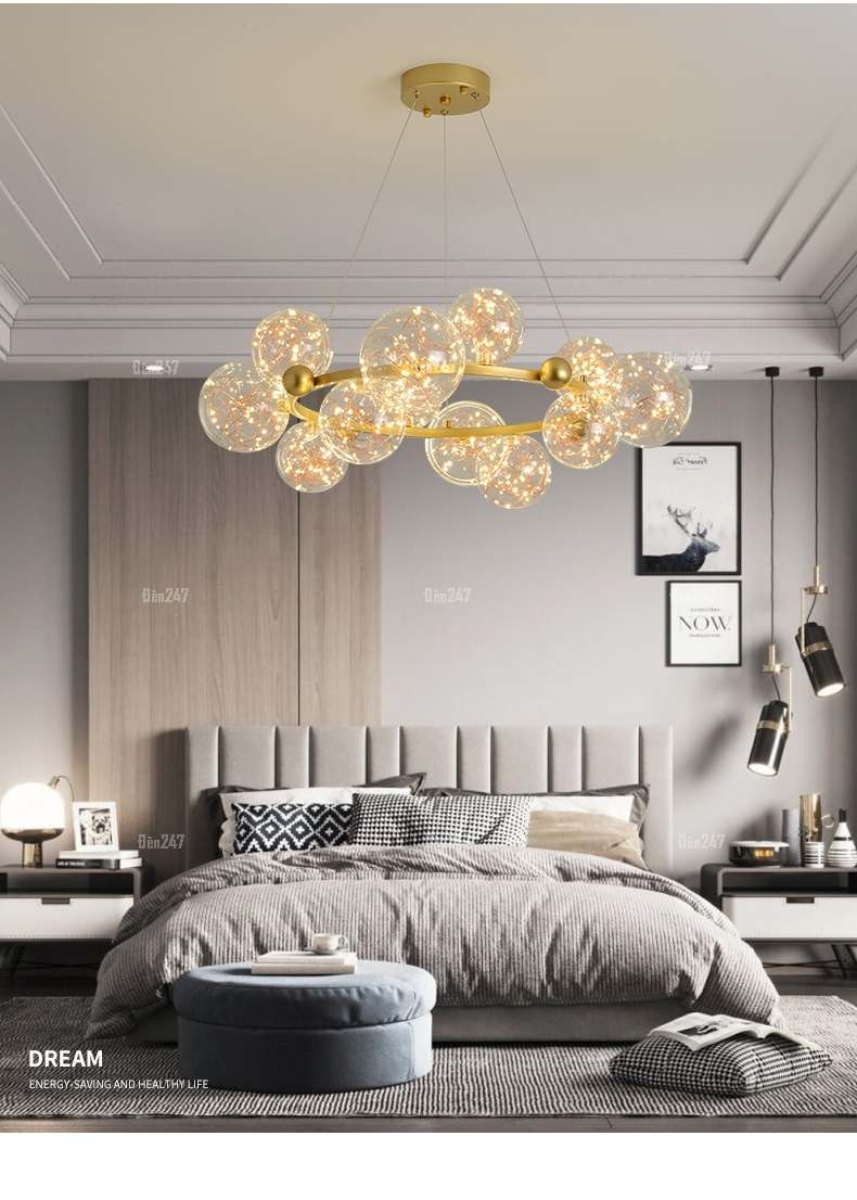 Đèn đom đóm phòng khách TL-8828/18
