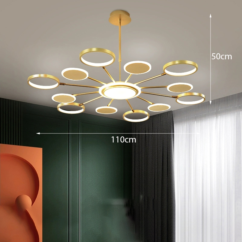 Đèn Led treo trần TL-8833/12