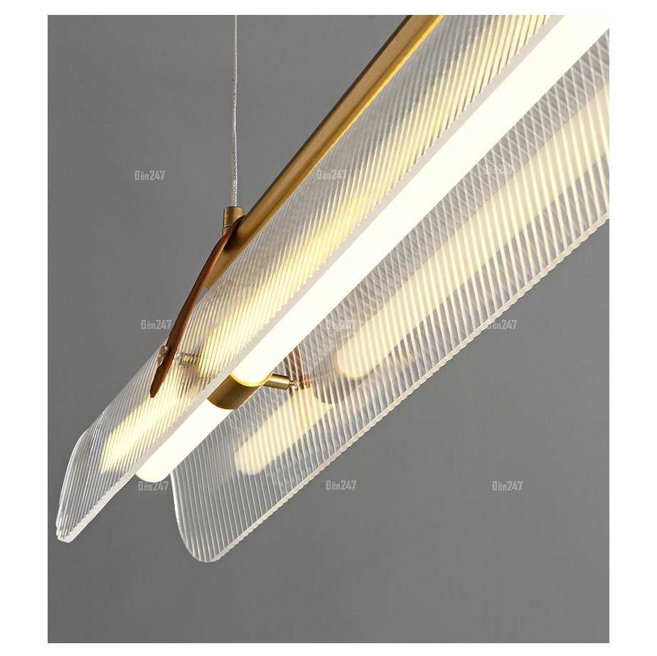 Đèn bàn đảo phòng bếp TL-9008/GD