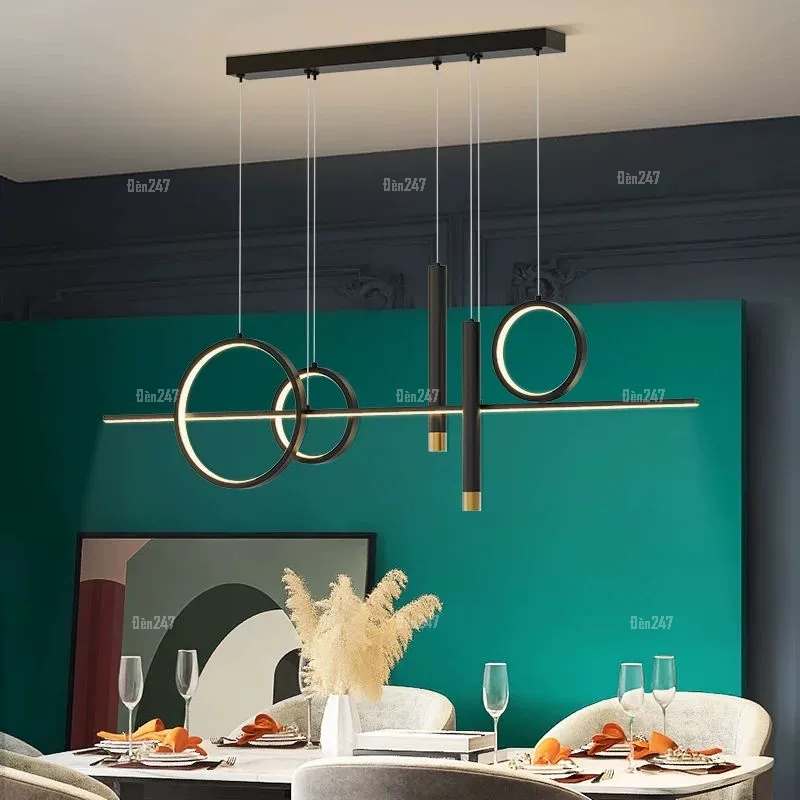 Đèn bếp thả dài TL-9035BK