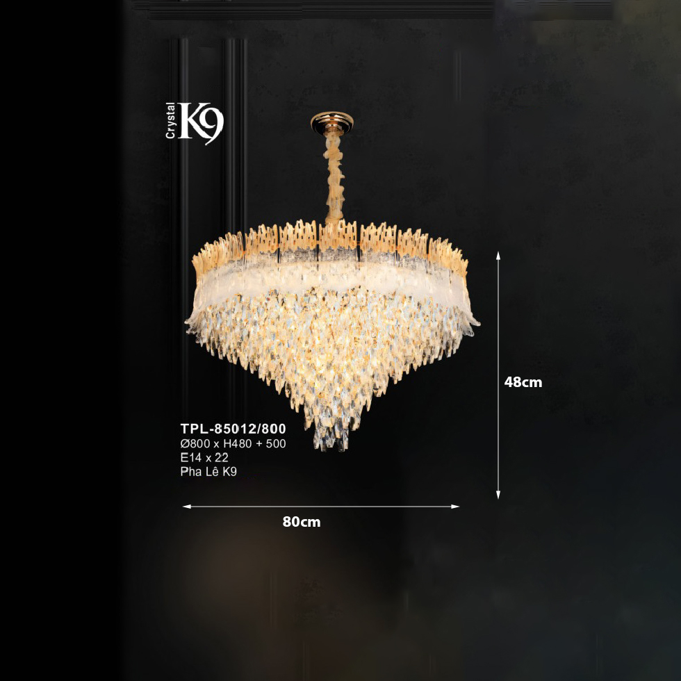 den chum tha tran pha le sang trong phong khach tpl-85012-800