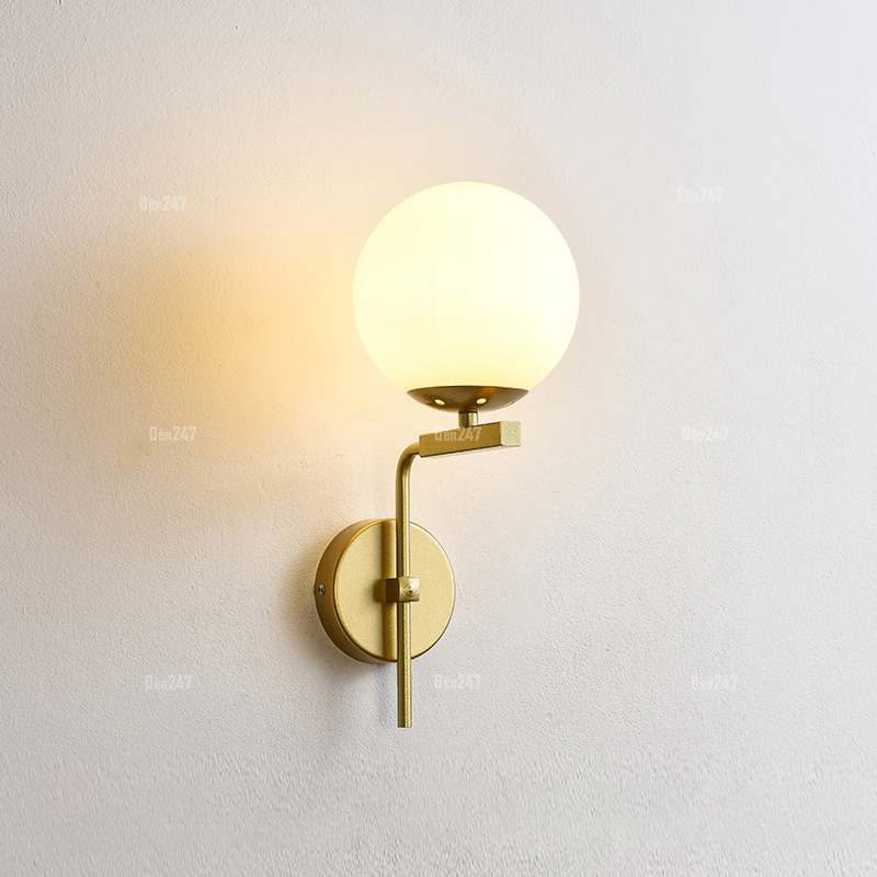 Đèn gắn tường hình cầu VB-1761/1