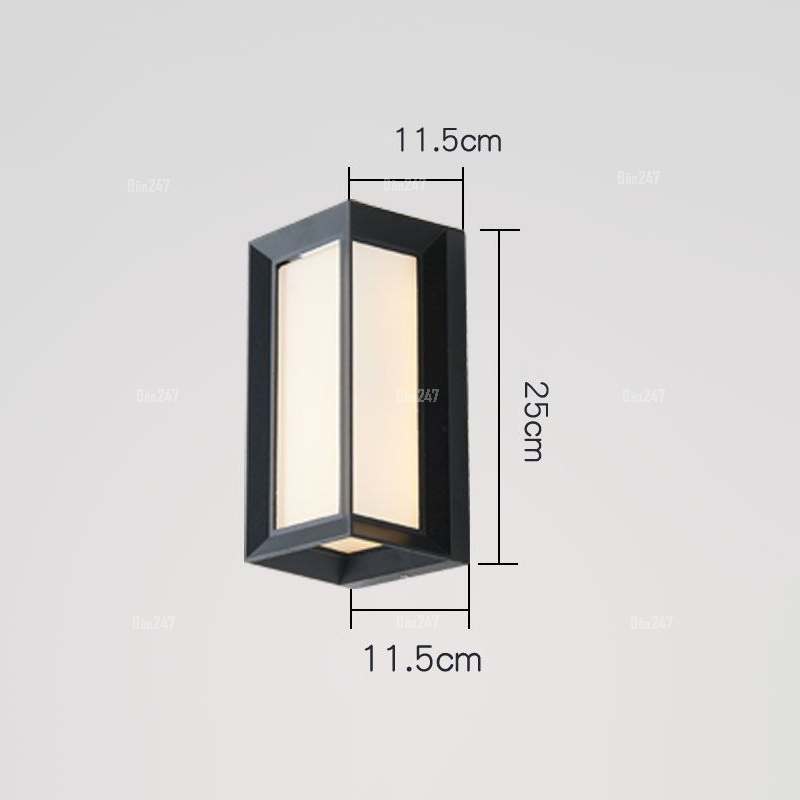 Đèn lập phương 5 mặt sáng VL-2256