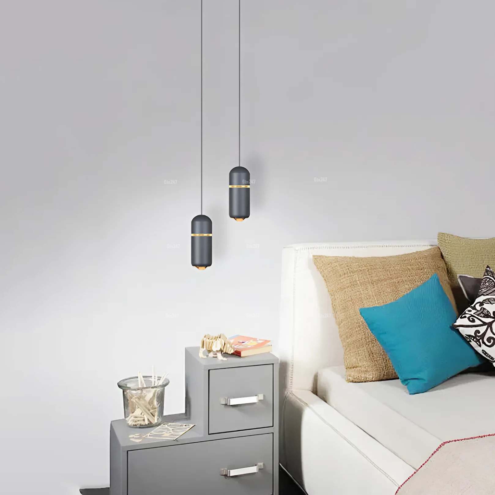 Đèn đầu gường phòng ngủ TL-6232/D
