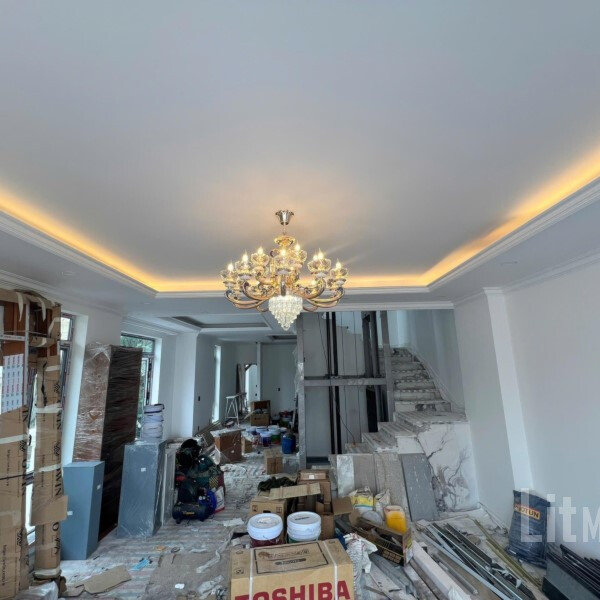 Đèn Chùm Tân Cổ Điển Phòng Khách – Mẫu Mới, Giá Tốt Tại LitMini