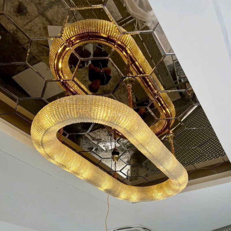 Đèn Thả Trần Phòng Khách: Cách Chọn Mẫu Đẹp, Giá Tốt