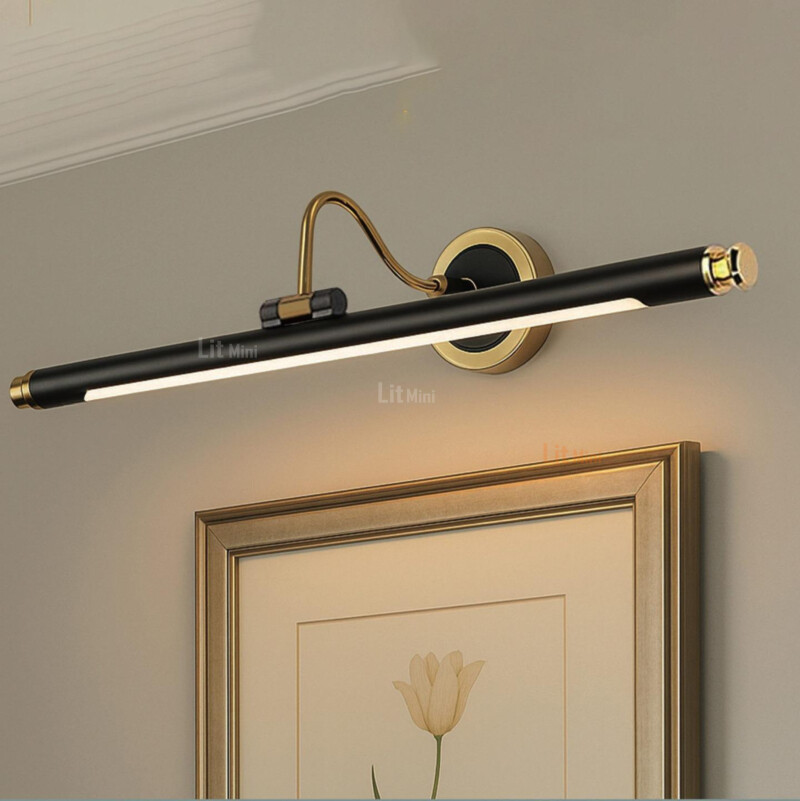 Đèn LED Soi Tranh Giá Rẻ, Đa Dạng Mẫu Đẹp Chính Hãng LitMini