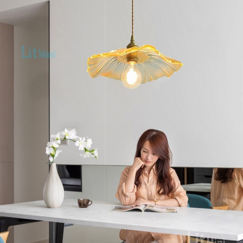 Đèn Chùm Phòng Khách Dưới 1 Triệu – Đẹp Sang, Giá Hời Tại LitMini