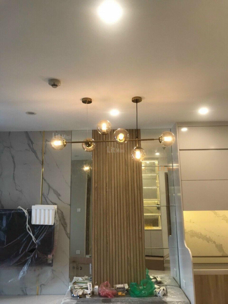 Đèn Chùm Phòng Bếp Đẹp, Sang Trọng - Giá Tốt Tại LitMini