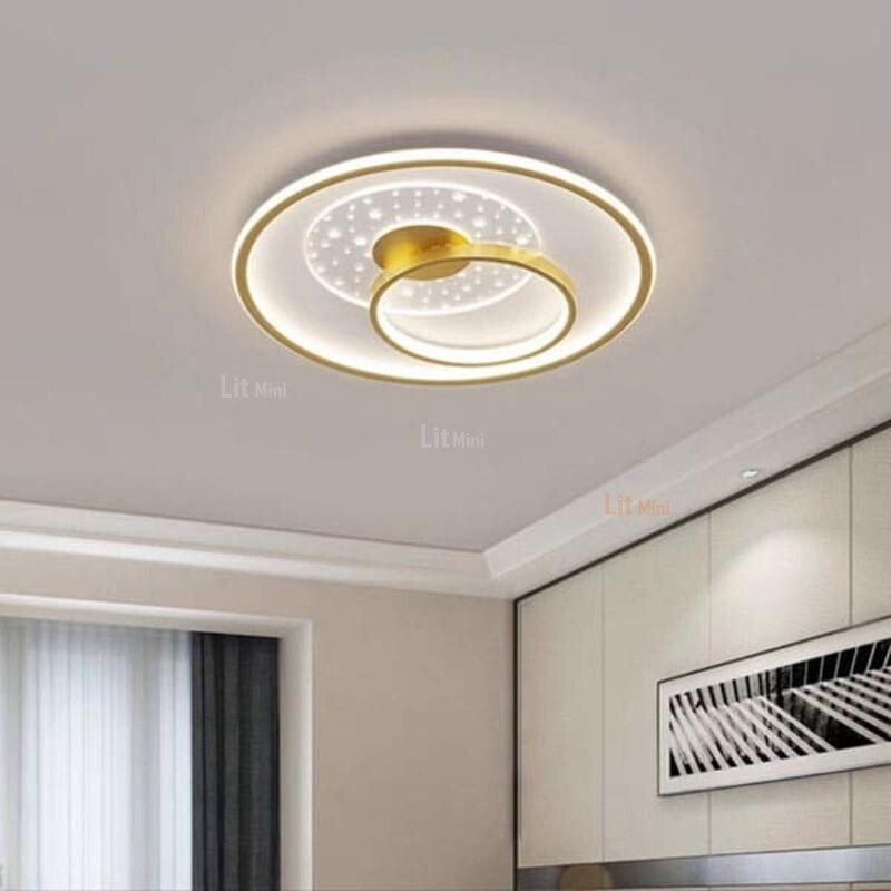 Đèn Trần Hiện Đại: Top Mẫu Đẹp, Giá Tốt Tại LitMini