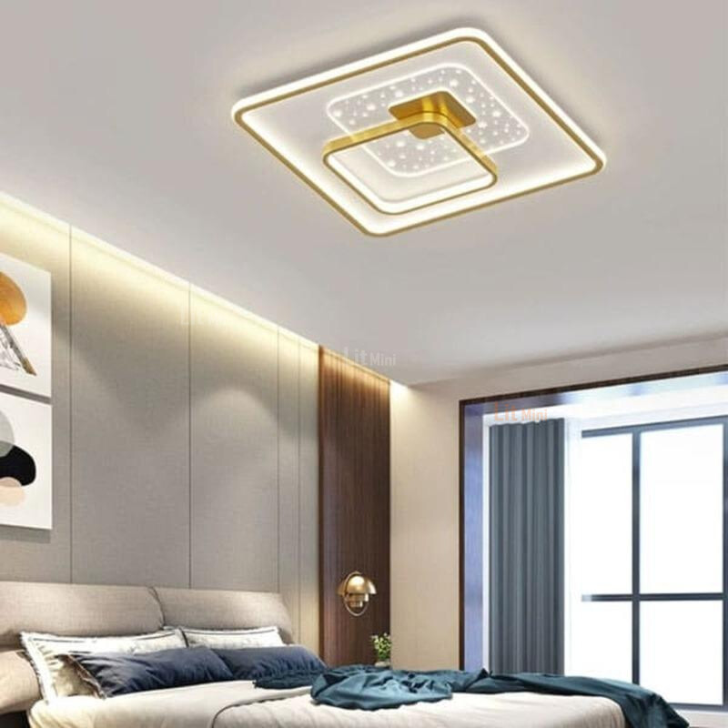 Đèn Trần Phòng Khách Đơn Giản: Top Mẫu Đẹp, Giá Tốt Nhất