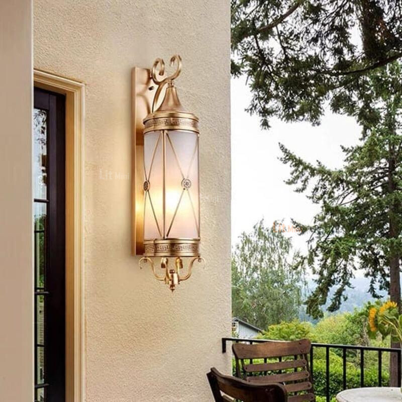 Đèn LED Trang Trí Ngoài Trời: Top Mẫu Đẹp, Chống Nước, Giá Tốt