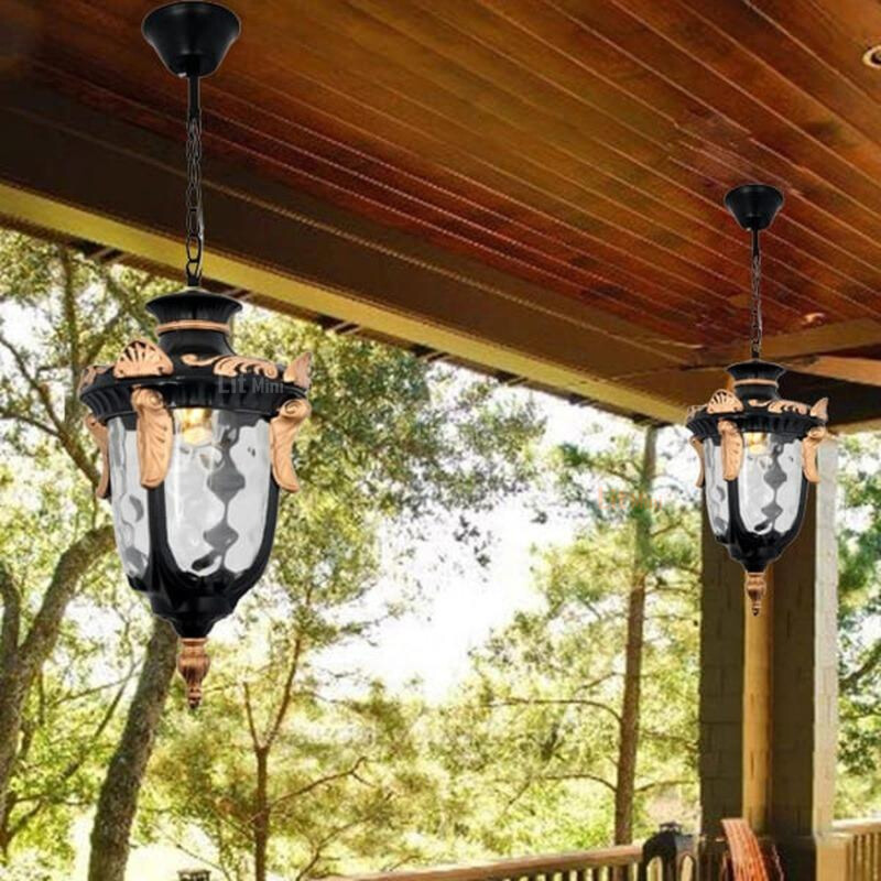 Đèn Treo Tường Trang Trí Cao Cấp - Mẫu Đẹp, Giá Tốt Tại LitMini