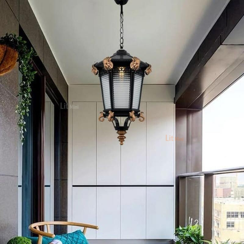 Đèn Trang Trí Ngoài Trời Cao Cấp - Đa Dạng Mẫu, Bền Đẹp, Giá Tốt