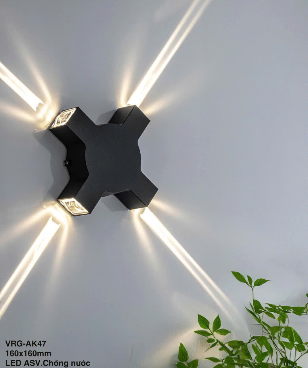 Nhà là nơi để về - Sân vườn là nơi để Chill - Đèn Led sân vườn trang trí