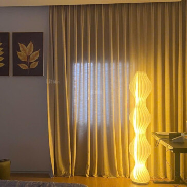 Đèn Đứng Phòng Khách Góc Sofa: Top Mẫu Đẹp Giá Tốt LitMini