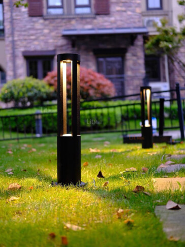 Mẫu đèn sân vườn đẹp cao cấp tại LitMini