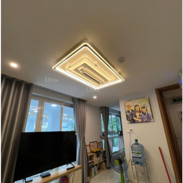 Quạt Trần Đèn Trang Trí: TOP Mẫu Đẹp, Bền, Giá Tốt