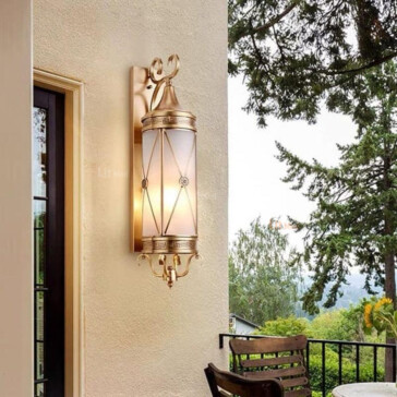 Đèn LED Trang Trí Ngoài Trời: Top Mẫu Đẹp, Chống Nước, Giá Tốt