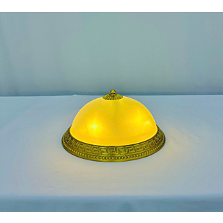 Đèn ốp trần đồng đường kính 30cm OD07T300