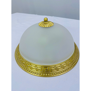 Đèn ốp trần đồng đường kính 40cm OD07T400