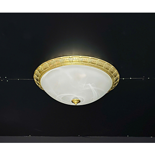 Đèn ốp trần đồng đường kính 60cm OD08T600