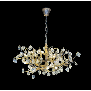 Đèn thả trang trí đường kính 80cm TPL2003T800