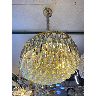 Đèn thả pha lê cao cấp đường kính 60cm TPL695T600