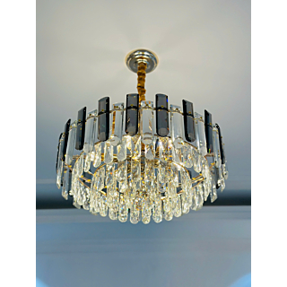 Đèn pha lê cao cấp đường kính 60cm TPL88207T600