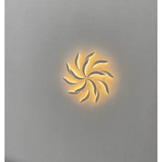 Đèn ốp trần hiện đại đường kính 1.05m OT101T15