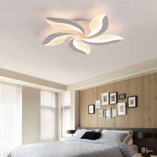 Đèn ốp trần hiện đại đường kính 70cm OT101T5