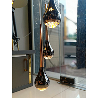 Bóng đèn thả led đơn dùng cho thiết kế đèn thả theo yêu cầu THD322T1