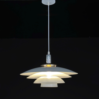 Đèn thả đơn hiện đại đường kính 40cm THD140TB