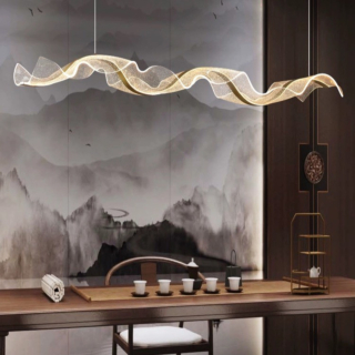 Đèn thả Decor độc đáo dài 1.8m THD141T1800