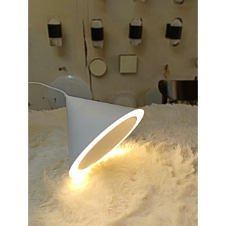 Đèn thả đơn 1 bóng màu Trắng THD38T1Trang