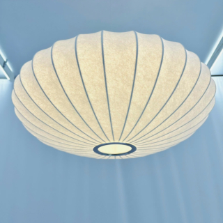 Đèn thả lồng đèn đường kính 60cm THD86T600