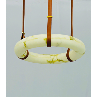 Đèn thả vòng ngọc đường kính 60cm THD98T600